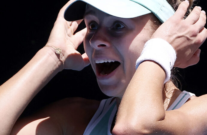 The Rise of Magda Linette in Women’s Tennis