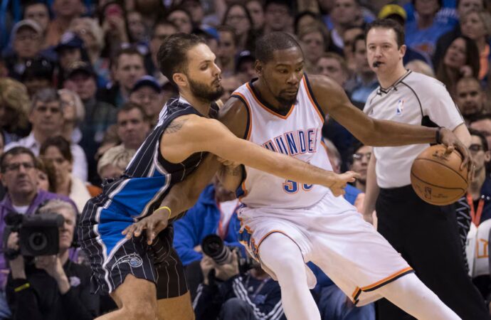Orlando Magic vs. Oklahoma City Thunder: A Key NBA Showdown
