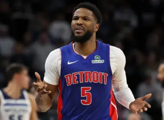 The Rise of Malik Beasley in the NBA