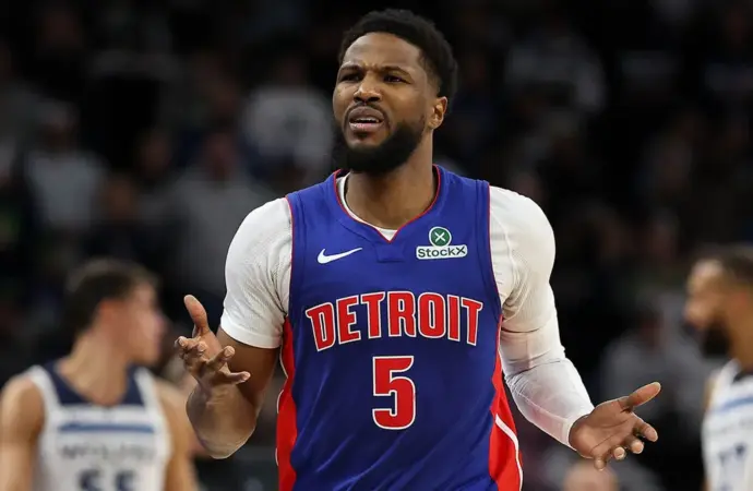 The Rise of Malik Beasley in the NBA