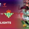 Recent Match Analysis: Mallorca vs Real Betis
