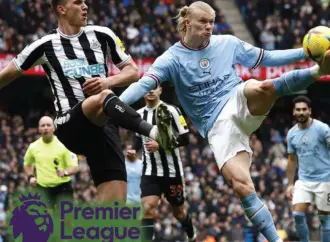 Man City vs Newcastle: Premier League Showdown