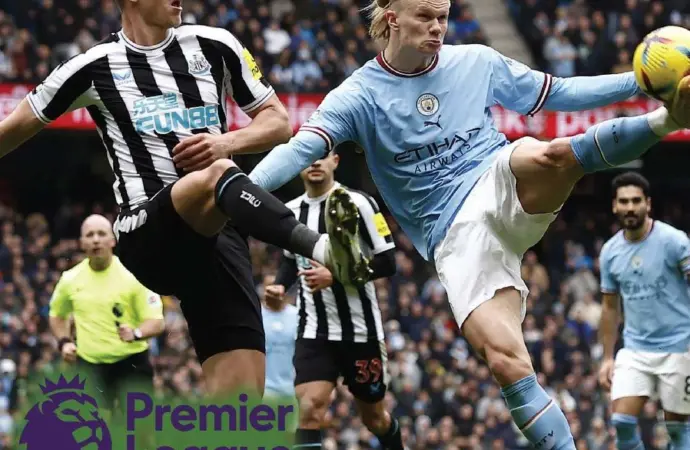 Man City vs Newcastle: Premier League Showdown