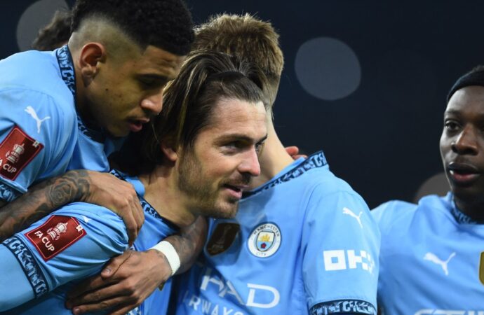 Exciting Encounter: Man City vs Salford City Highlights