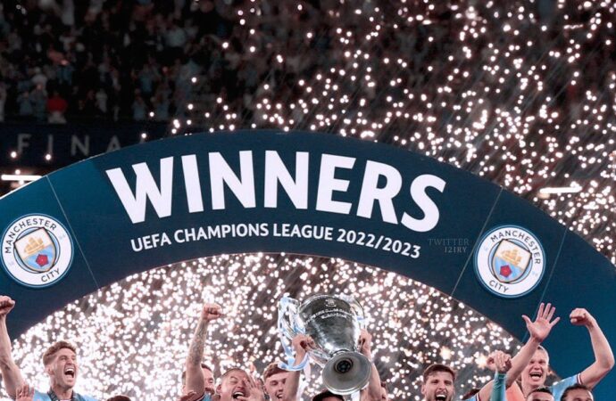Manchester City F.C.: A Football Powerhouse