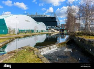 Exploring the Manchester Coop Arena: A Central Venue for Events