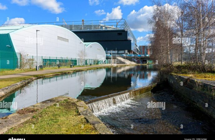 Exploring the Manchester Coop Arena: A Central Venue for Events