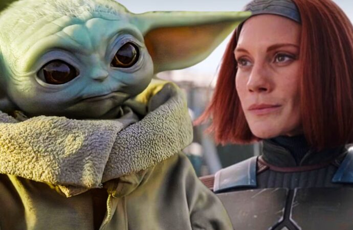 The Mandalorian and Grogu: A Journey Through the Galaxy