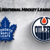 2023 Season Showdown: Maple Leafs vs Oilers