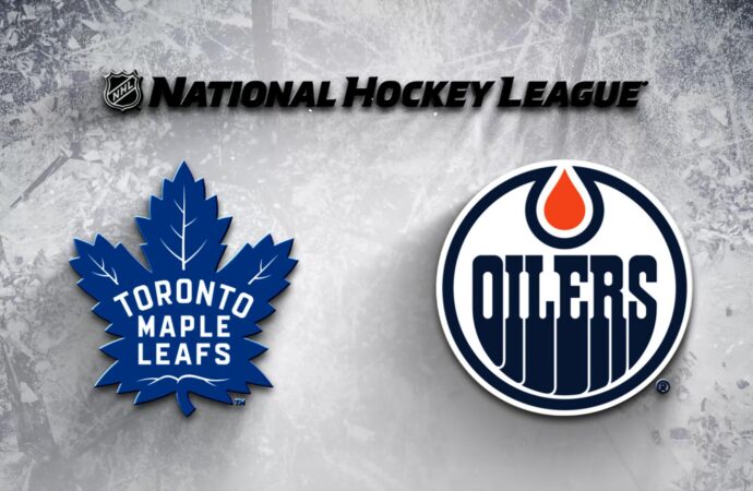 2023 Season Showdown: Maple Leafs vs Oilers