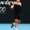 The Rise of Marcos Giron in Professional Tennis