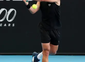 The Rise of Marcos Giron in Professional Tennis