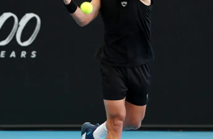 The Rise of Marcos Giron in Professional Tennis