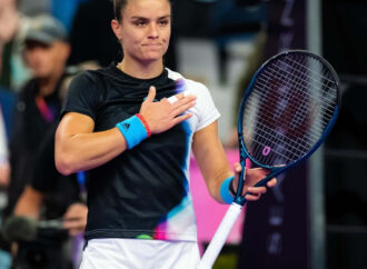 Maria Sakkari: The Rising Star Making Waves in Women’s Tennis