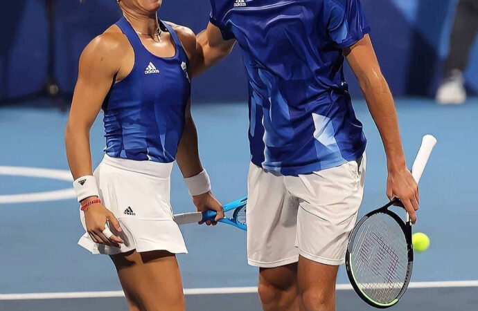 Maria Sakkari: A Force in Women’s Tennis