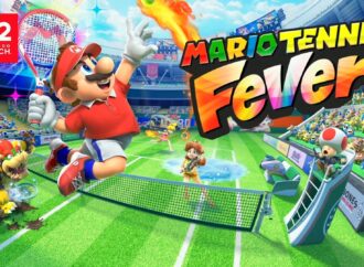 Mario Tennis Fever: A New Era in Sports Gaming