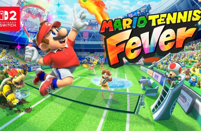 Mario Tennis Fever: A New Era in Sports Gaming
