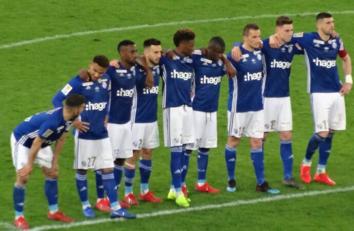 Marseille vs Strasbourg: Key Moments and Highlights