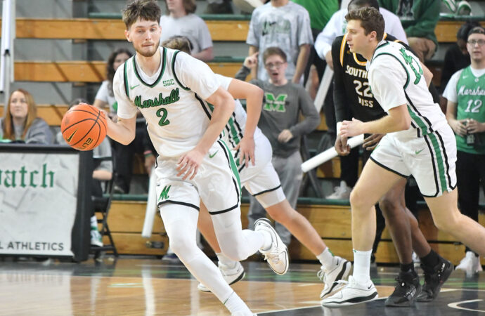 Marshall Basketball: A Journey of Growth and Ambition