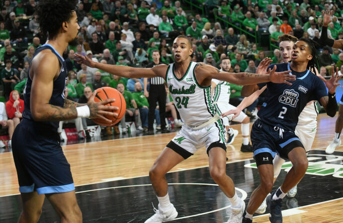 The Evolution of Marshall Basketball and Its Recent Success