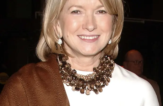 The Enduring Legacy of Martha Stewart