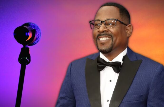 The Legacy of Martin Lawrence: A Comedy Icon