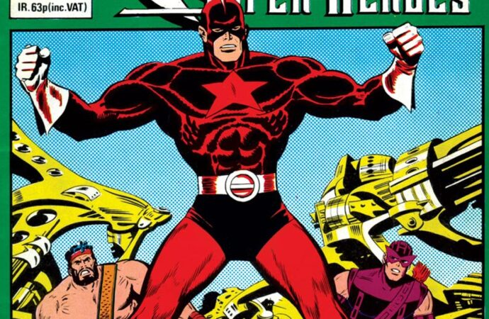 The Marvel Universe: Impact and Evolution