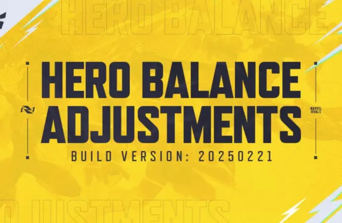 Marvel Rivals Season 6.5 Patch Notes Overview