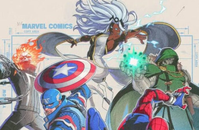 Introducing Marvel Tokon: The Future of Comic Storytelling