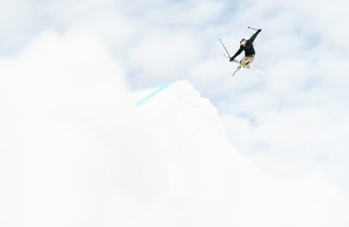 Mathilde Gremaud: A Rising Star in Freestyle Skiing