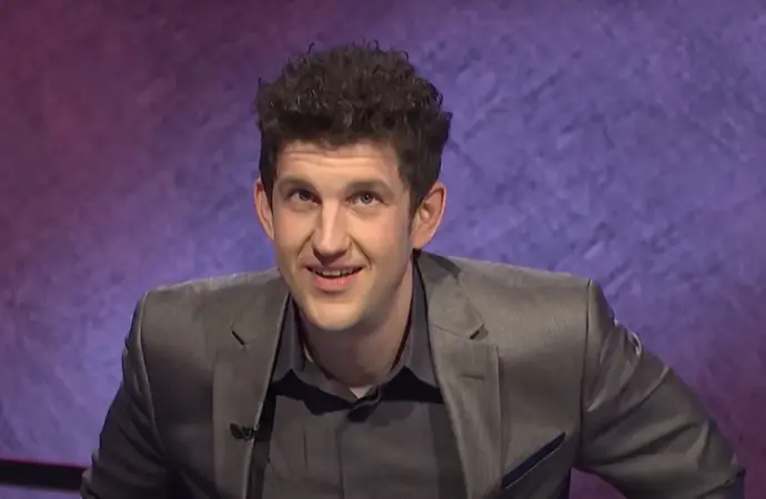 Matt Amodio: A Thrilling Journey on Jeopardy!