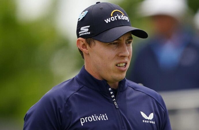 Matt Fitzpatrick: The Rise of a Golfing Phenomenon