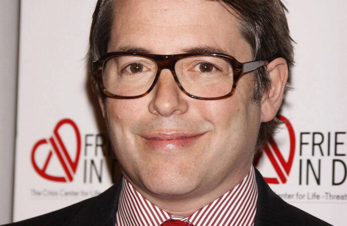 The Life and Career of Matthew Broderick