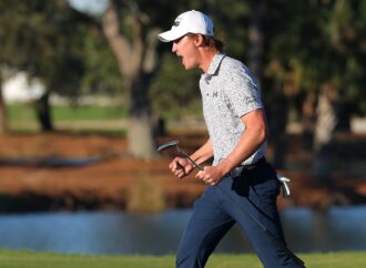 Maverick McNealy: The Emerging Talent in Professional Golf