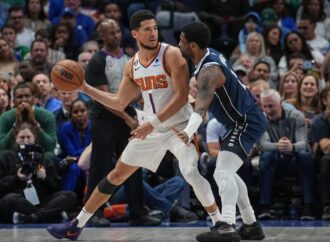 Mavericks vs Suns: A Look at the Rivalry and Recent Matches