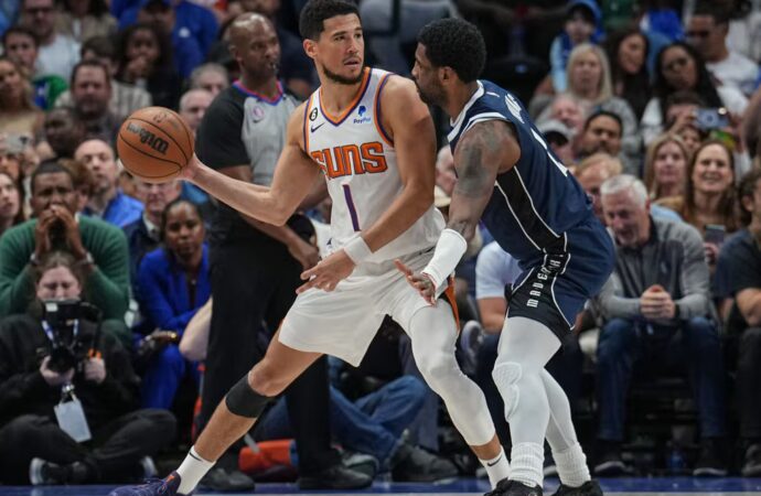 Mavericks vs Suns: A Look at the Rivalry and Recent Matches