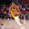 Max Christie: A Bright Future in Basketball