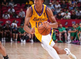 Max Christie: A Bright Future in Basketball