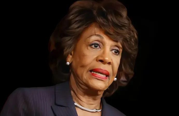 Maxine Waters: A Political Force in American Politics