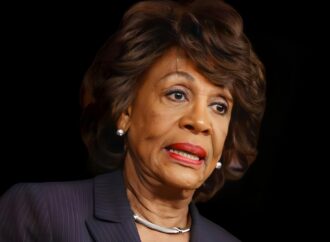 Maxine Waters: A Champion of Political Change