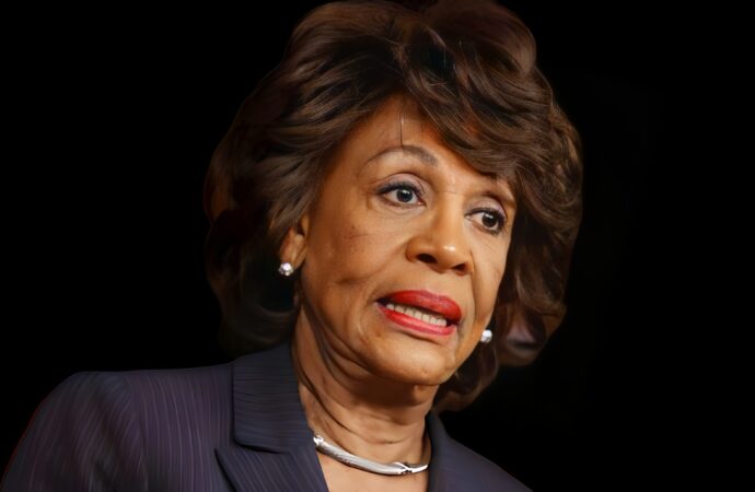 Maxine Waters: A Champion of Political Change