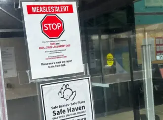 Understanding the Measles Outbreak in DC