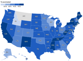Recent Measles Outbreak in Wake County Raises Concerns