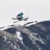 Megan Oldham: A Rising Star in Freestyle Skiing