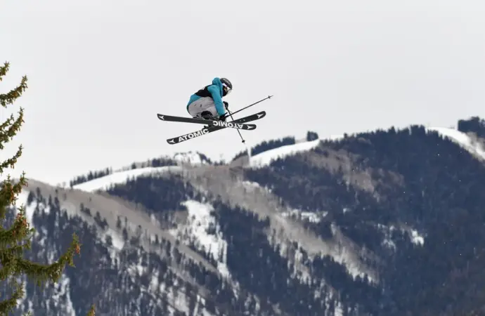 Megan Oldham: A Rising Star in Freestyle Skiing