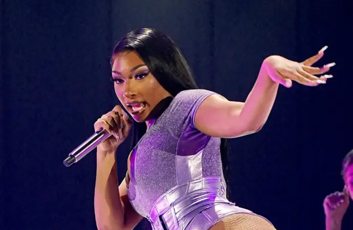 Megan Thee Stallion: A Rising Icon in Hip-Hop Culture