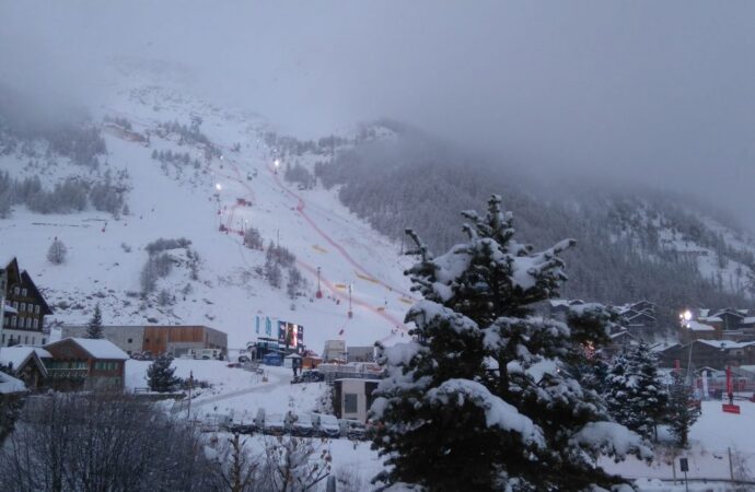 Highlights from the Men’s Super G Final 2023