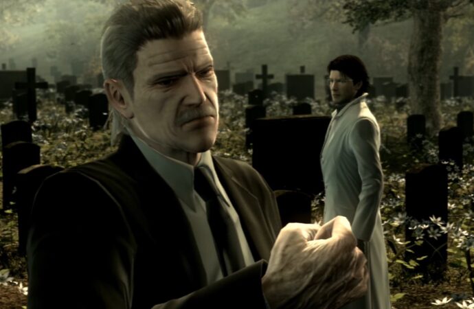 Exploring Metal Gear Solid Master Collection Vol 2
