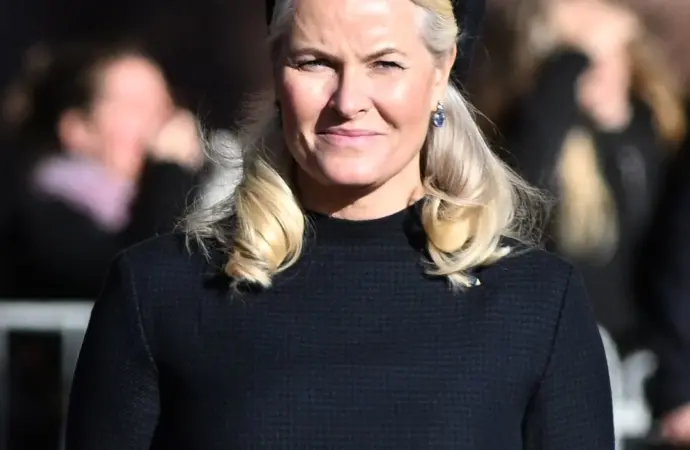 Exploring the Role of Mette Marit, Crown Princess of Norway