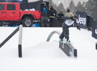 Mia Brookes: A Young Talent Taking Snowboarding by Storm